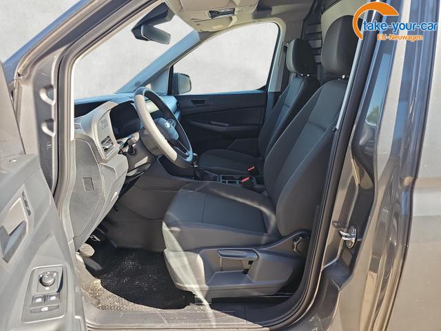 Ford - Transit Connect - EU-Neuwagen - Reimport