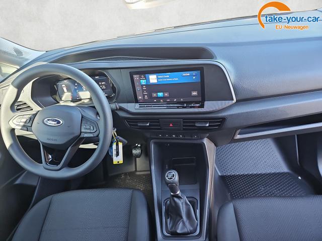 Ford - Transit Connect - EU-Neuwagen - Reimport