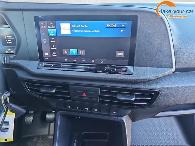 Ford - Transit Connect - EU-Neuwagen - Reimport