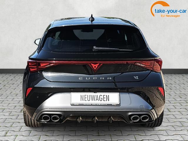 Cupra - Leon - EU-Neuwagen - Reimport