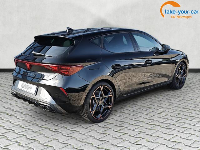 Cupra - Leon - EU-Neuwagen - Reimport