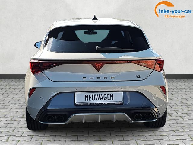 Cupra - Leon - EU-Neuwagen - Reimport