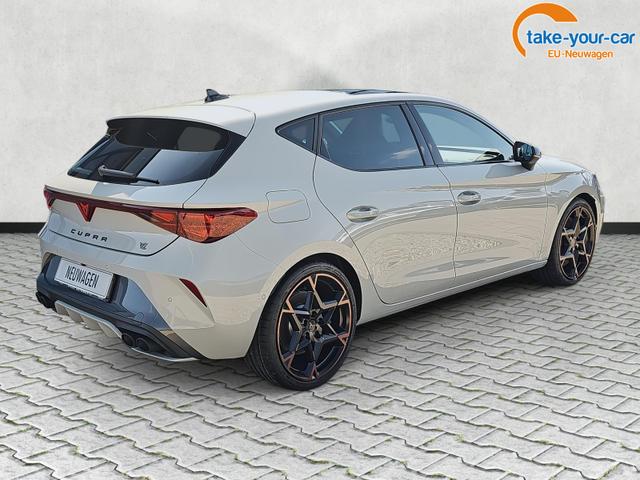 Cupra - Leon - EU-Neuwagen - Reimport