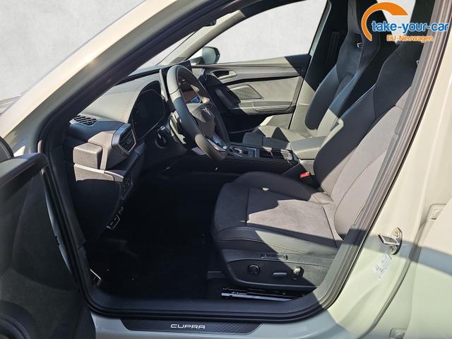 Cupra - Leon - EU-Neuwagen - Reimport