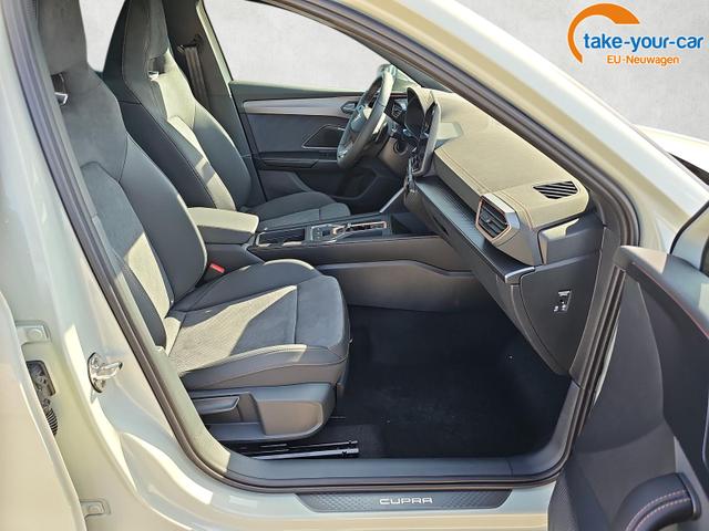 Cupra - Leon - EU-Neuwagen - Reimport
