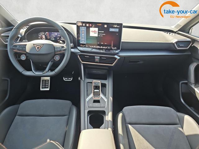 Cupra - Leon - EU-Neuwagen - Reimport