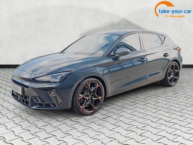 Cupra - Leon - EU-Neuwagen - Reimport