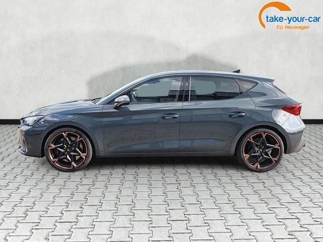 Cupra - Leon - EU-Neuwagen - Reimport