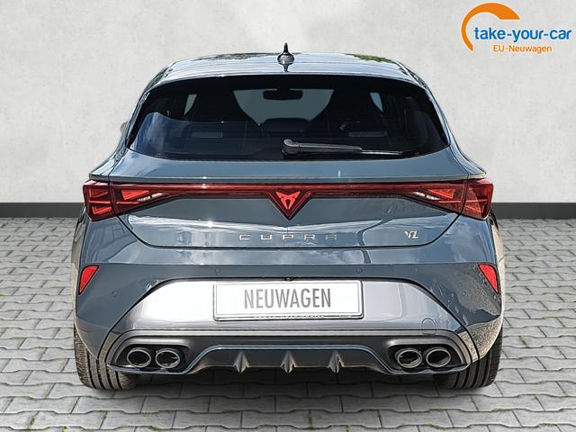 Cupra - Leon - EU-Neuwagen - Reimport