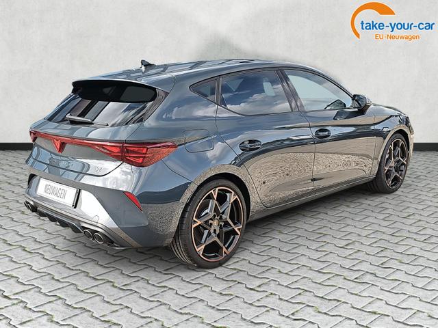 Cupra - Leon - EU-Neuwagen - Reimport