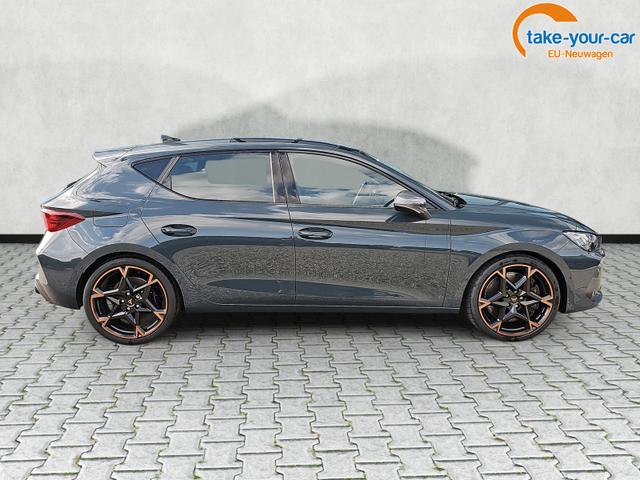 Cupra - Leon - EU-Neuwagen - Reimport