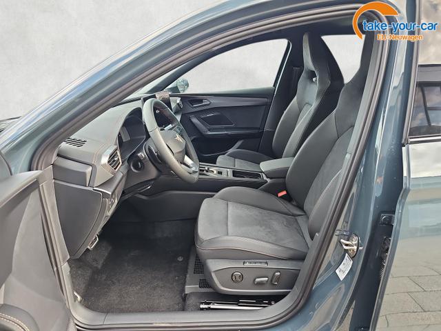 Cupra - Leon - EU-Neuwagen - Reimport