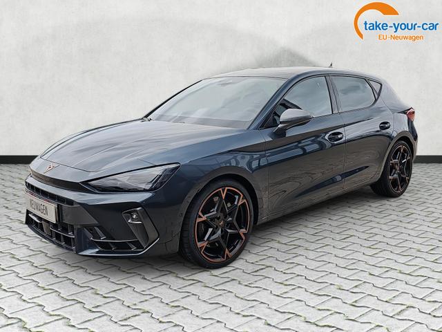 Cupra - Leon - EU-Neuwagen - Reimport