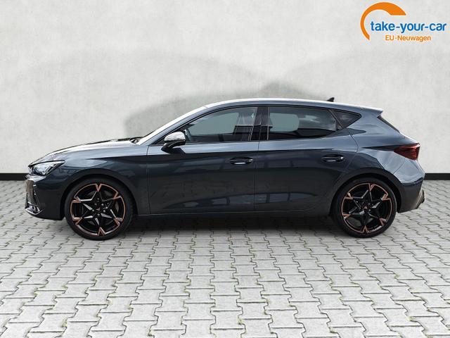 Cupra - Leon - EU-Neuwagen - Reimport