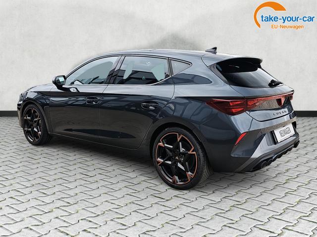 Cupra - Leon - EU-Neuwagen - Reimport