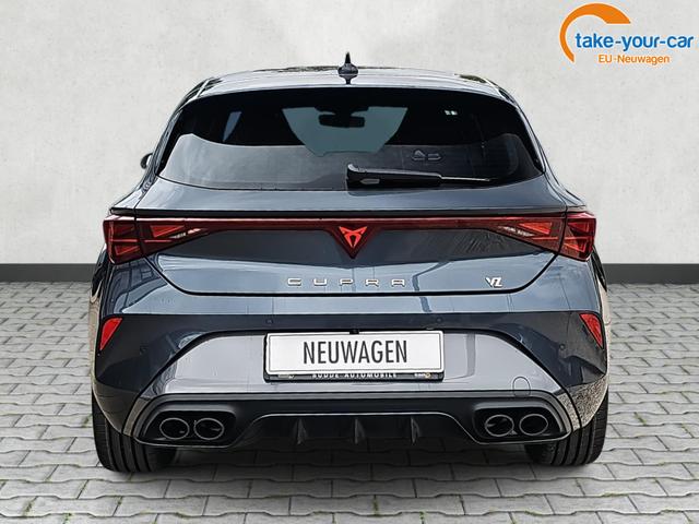 Cupra - Leon - EU-Neuwagen - Reimport