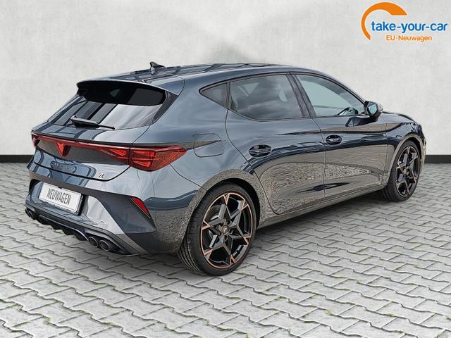 Cupra - Leon - EU-Neuwagen - Reimport