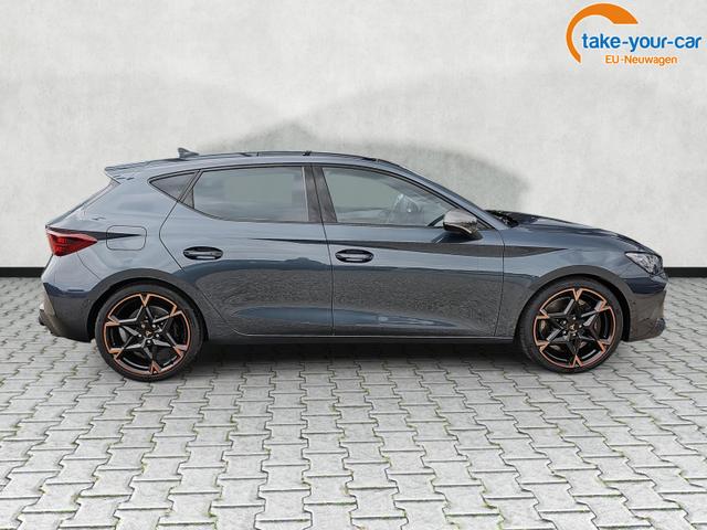 Cupra - Leon - EU-Neuwagen - Reimport