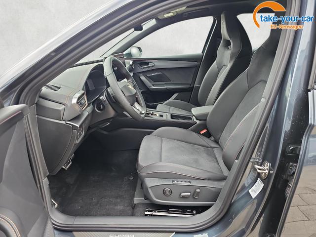 Cupra - Leon - EU-Neuwagen - Reimport