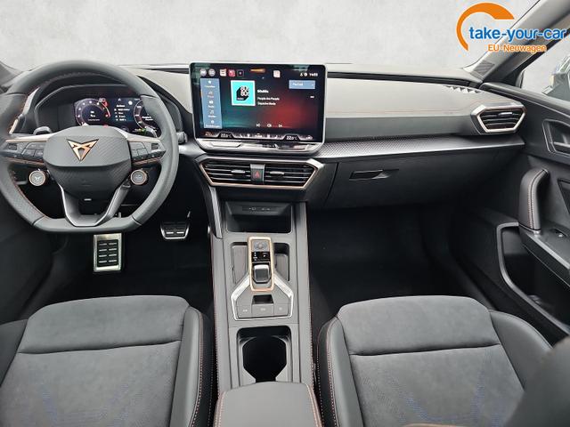 Cupra - Leon - EU-Neuwagen - Reimport