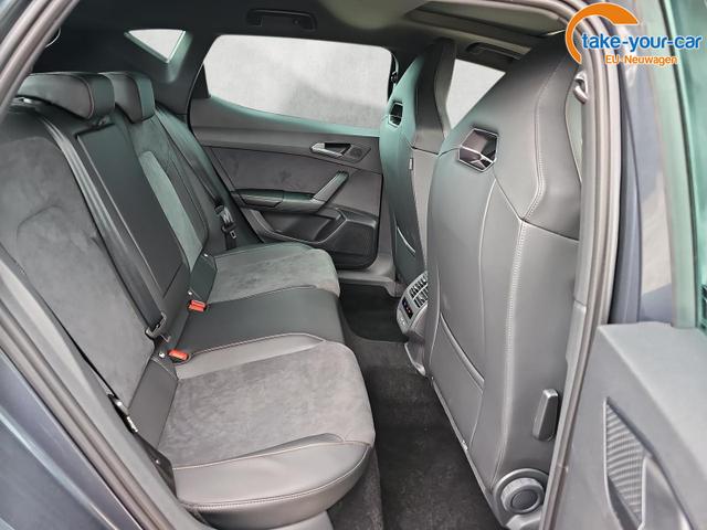 Cupra - Leon - EU-Neuwagen - Reimport