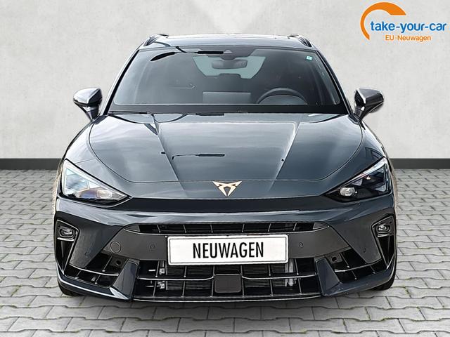 Cupra - Leon Sportstourer - EU-Neuwagen - Reimport