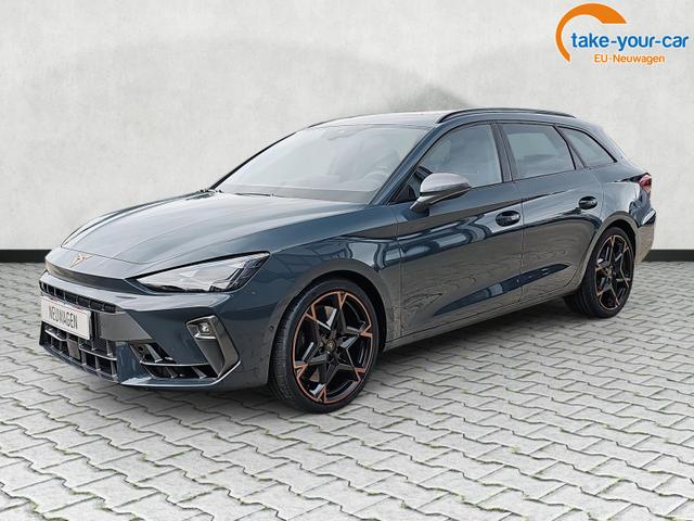 Cupra - Leon Sportstourer - EU-Neuwagen - Reimport