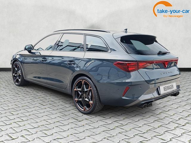 Cupra - Leon Sportstourer - EU-Neuwagen - Reimport