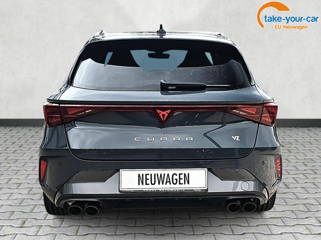 Cupra - Leon Sportstourer - EU-Neuwagen - Reimport