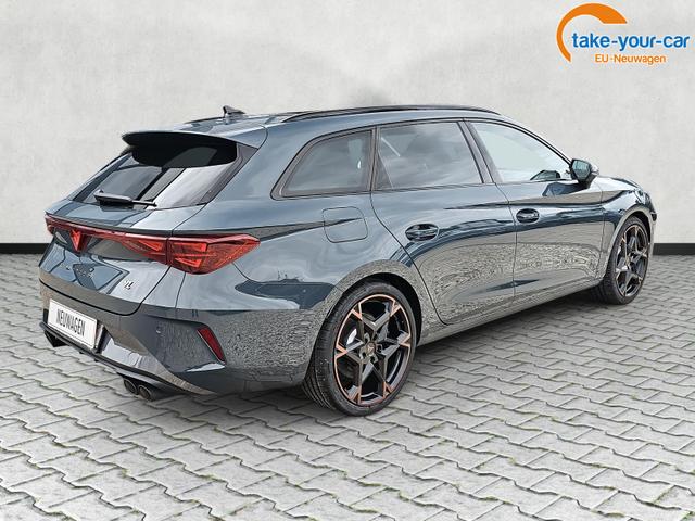 Cupra - Leon Sportstourer - EU-Neuwagen - Reimport