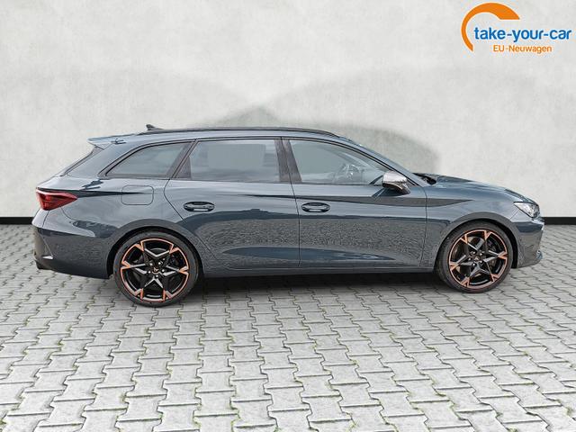 Cupra - Leon Sportstourer - EU-Neuwagen - Reimport