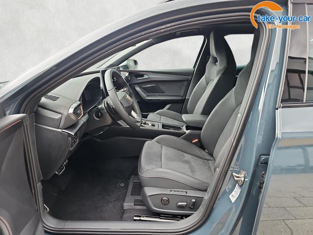 Cupra - Leon Sportstourer - EU-Neuwagen - Reimport