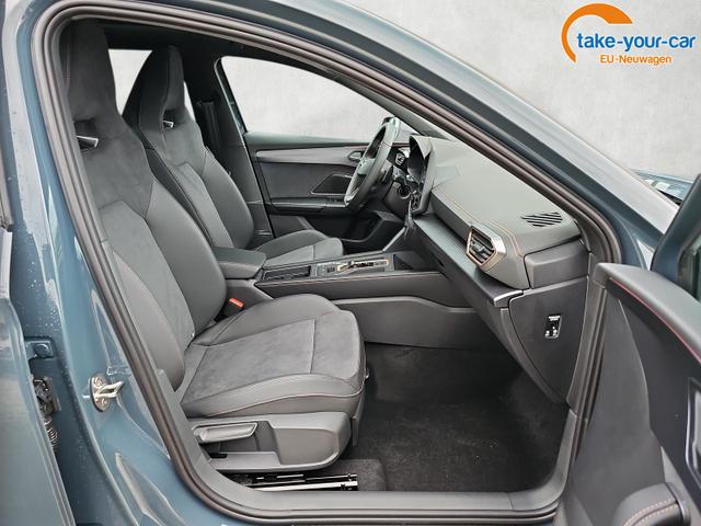 Cupra - Leon Sportstourer - EU-Neuwagen - Reimport