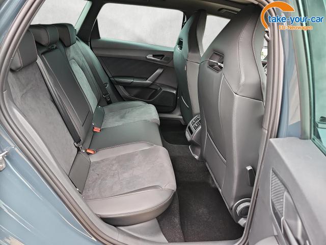 Cupra - Leon Sportstourer - EU-Neuwagen - Reimport