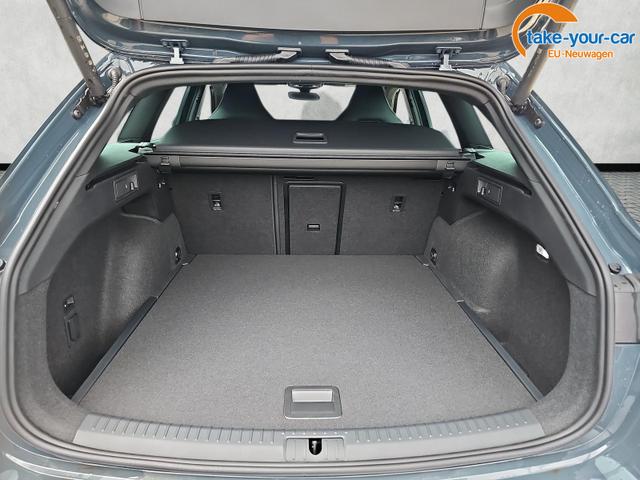 Cupra - Leon Sportstourer - EU-Neuwagen - Reimport