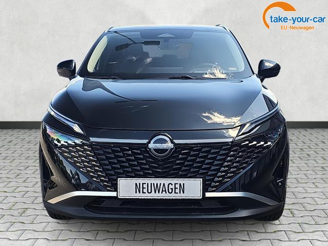 Nissan - Qashqai - EU-Neuwagen - Reimport