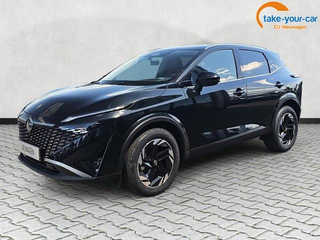 Nissan - Qashqai - EU-Neuwagen - Reimport