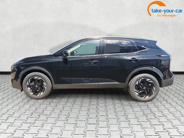 Nissan - Qashqai - EU-Neuwagen - Reimport