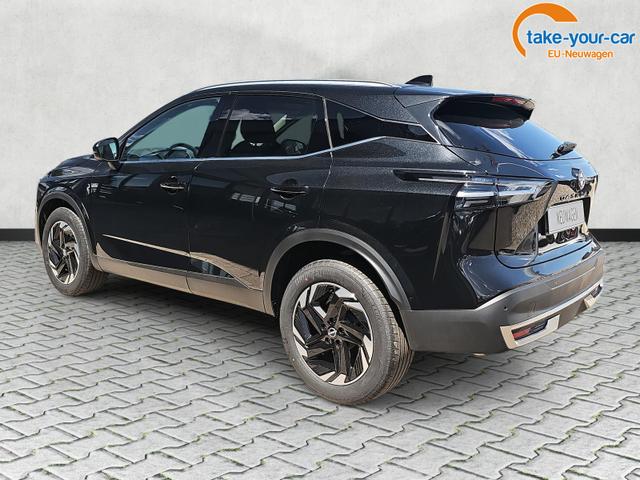 Nissan - Qashqai - EU-Neuwagen - Reimport