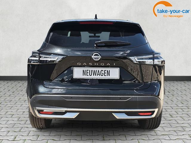 Nissan - Qashqai - EU-Neuwagen - Reimport
