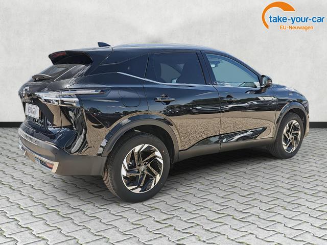 Nissan - Qashqai - EU-Neuwagen - Reimport