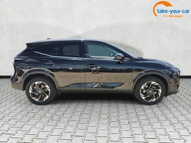 Nissan - Qashqai - EU-Neuwagen - Reimport