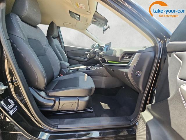 Nissan - Qashqai - EU-Neuwagen - Reimport