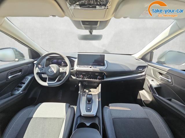 Nissan - Qashqai - EU-Neuwagen - Reimport