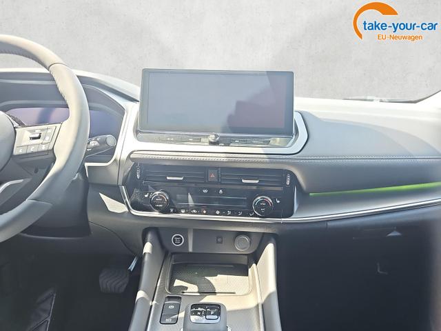 Nissan - Qashqai - EU-Neuwagen - Reimport