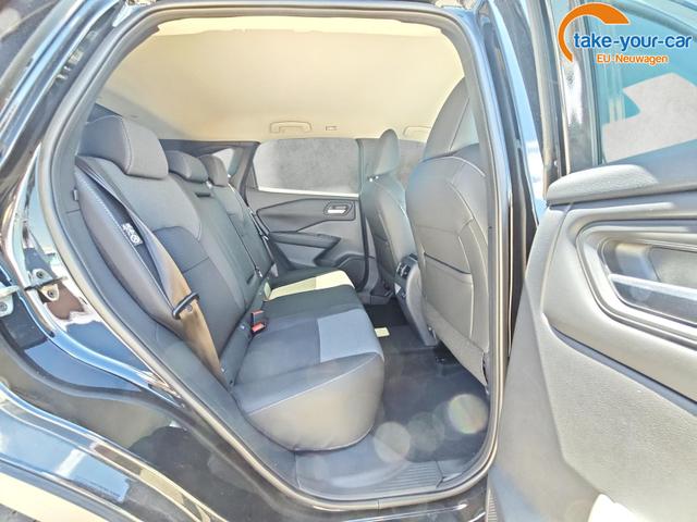 Nissan - Qashqai - EU-Neuwagen - Reimport