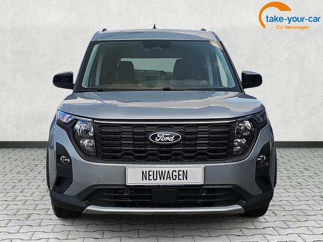 Ford - Tourneo Courier - EU-Neuwagen - Reimport