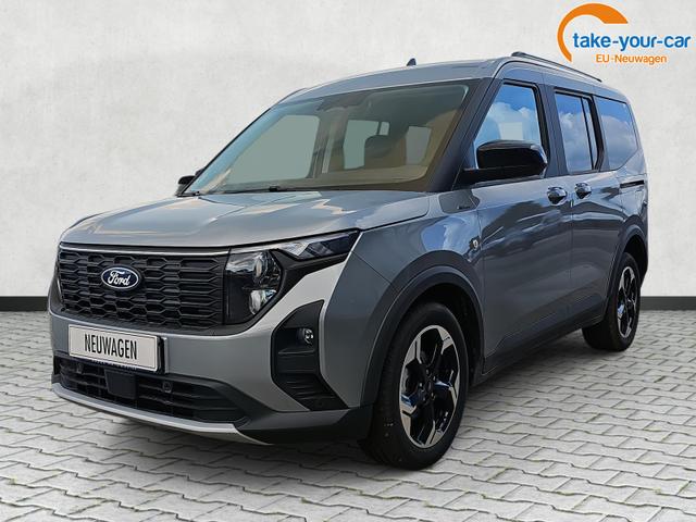 Ford - Tourneo Courier - EU-Neuwagen - Reimport