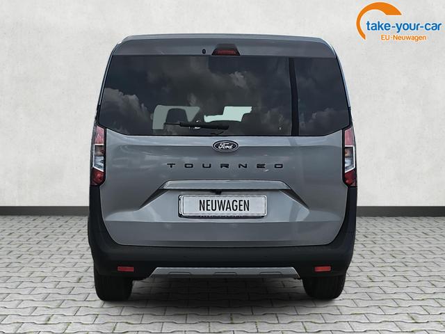 Ford - Tourneo Courier - EU-Neuwagen - Reimport
