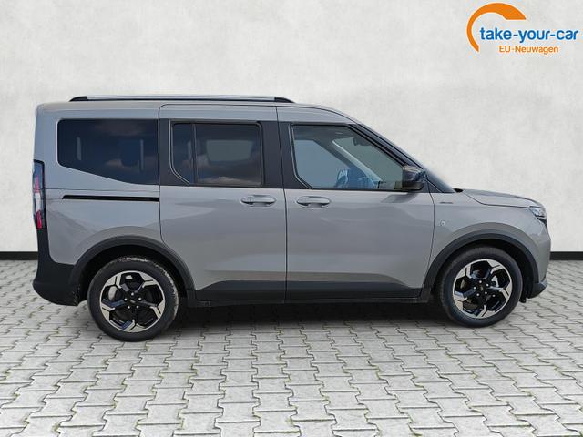 Ford - Tourneo Courier - EU-Neuwagen - Reimport